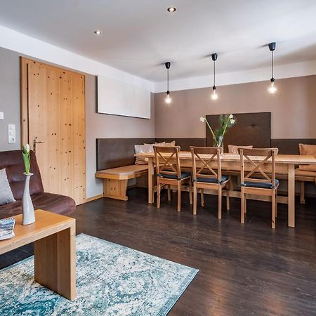 Active Chalet Maria Alm am Steinernen Meer Bagian luar foto