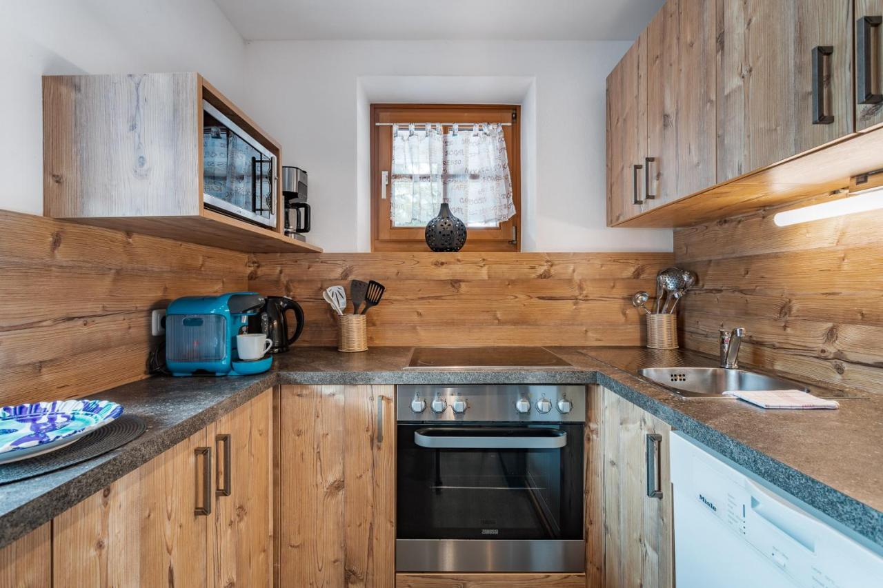 Active Chalet Maria Alm am Steinernen Meer Bagian luar foto