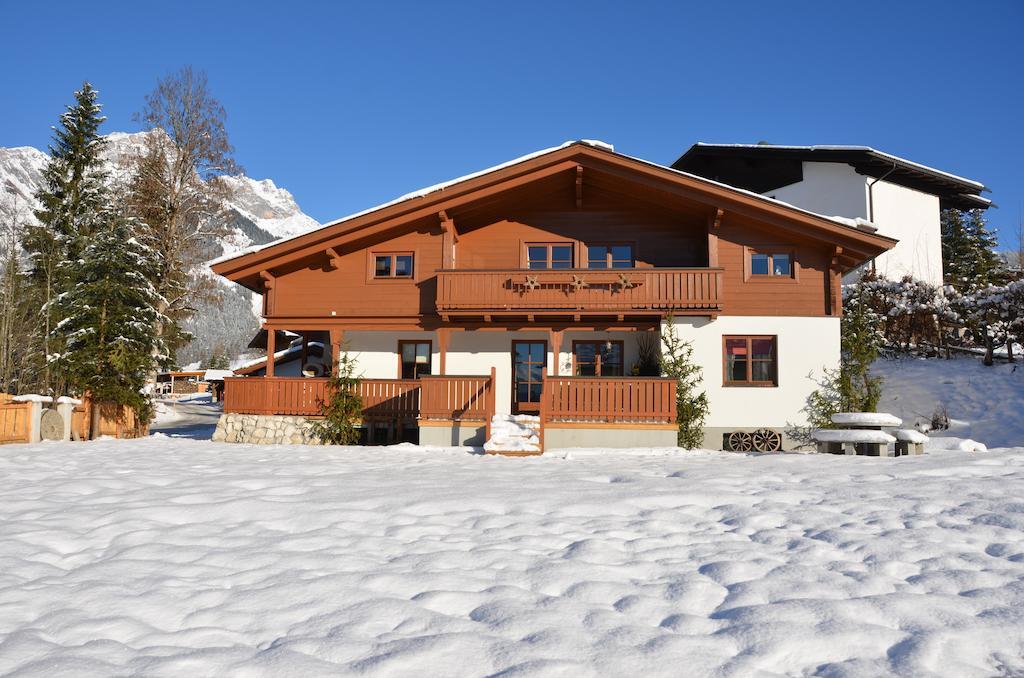 Active Chalet Maria Alm am Steinernen Meer Ruang foto