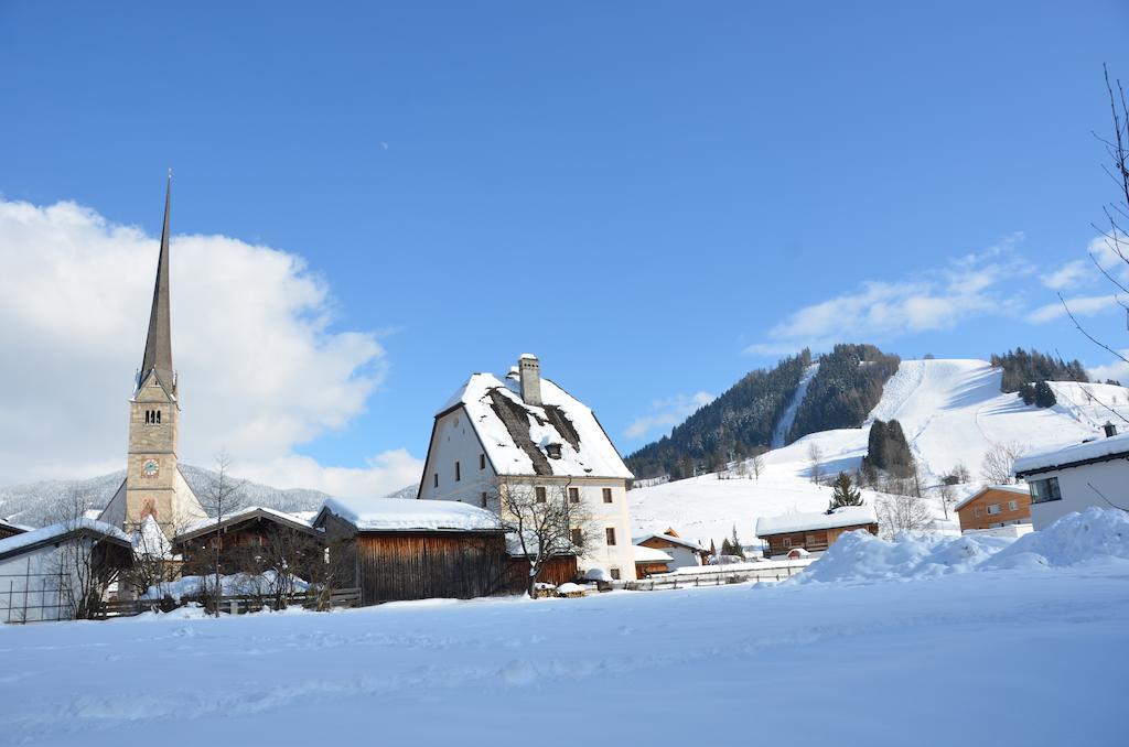 Active Chalet Maria Alm am Steinernen Meer Ruang foto
