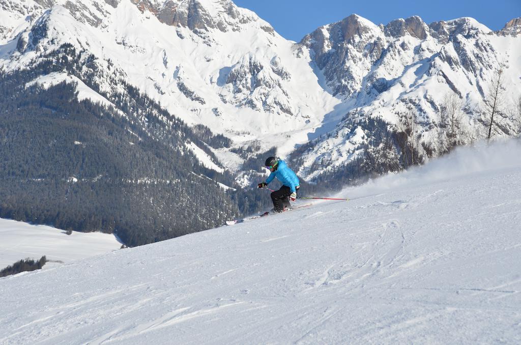 Active Chalet Maria Alm am Steinernen Meer Ruang foto