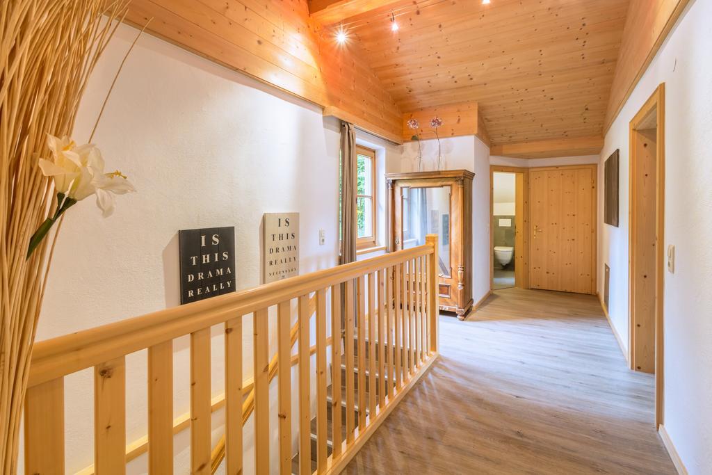 Active Chalet Maria Alm am Steinernen Meer Bagian luar foto