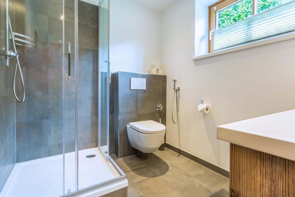 Active Chalet Maria Alm am Steinernen Meer Bagian luar foto